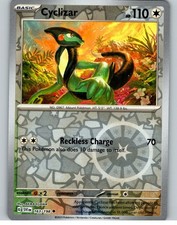 (2 Card Minimum) - 15% off 4+ | Pokemon Scarlet & Violet Base Set (Reverse Holo)