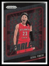 2024 Panini Prizm WNBA #13 Aerial Powers Fearless