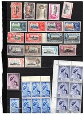 Falkland islands and dependency stamps
