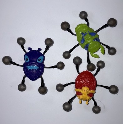 ZURU BUG ATTACK BUGS x3 Ersatzstücke