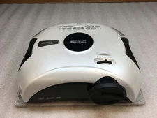 Optoma Movietime DV11 DLP Projector Display Built in Digital DVD 573 Lamp Hours