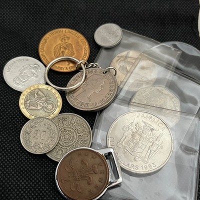 Job Lot - Coin Collection - Circulated & Uncirculated - View Photos for detail