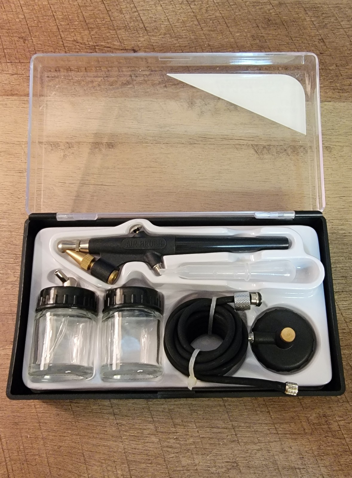 Master Airbrush Model E91 Airbrush Set