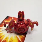 Bakugan Battle Brawlers Pyrus Lumitroid 730g COL-6228