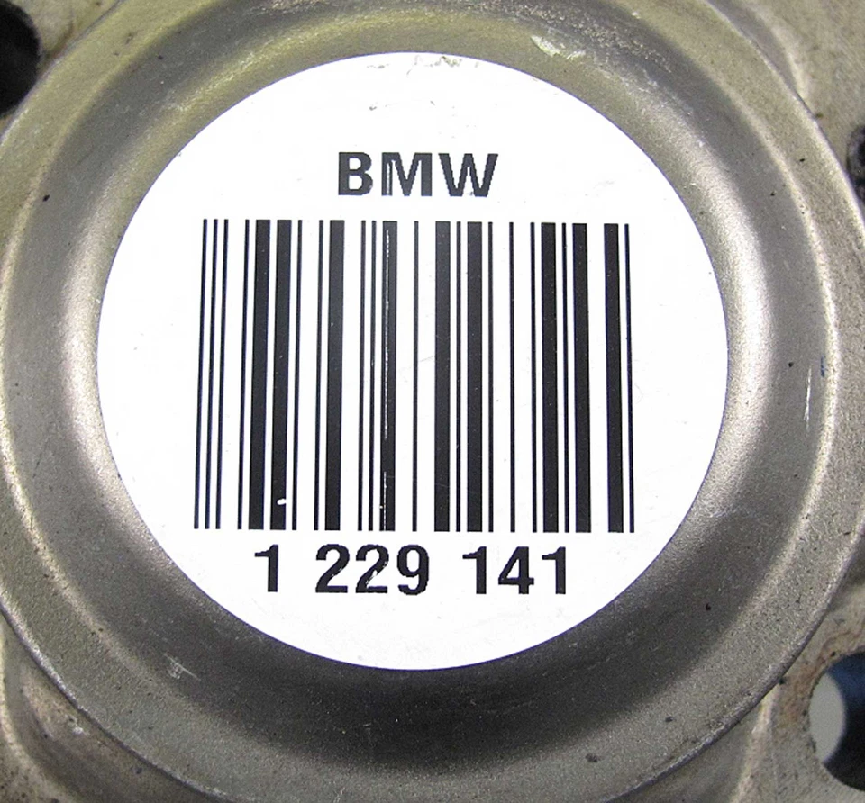 Оригинальный задний вал оси CV BMW E39 5-Series 525i 528i 1997–2003 левый/правый - Изображение 4 из 4