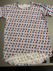 Lularoe Gracie Kids Rocket Pop Size 8 — photo 1