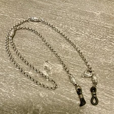 Wonderful Brighton Heart Eyeglass Chain Holder