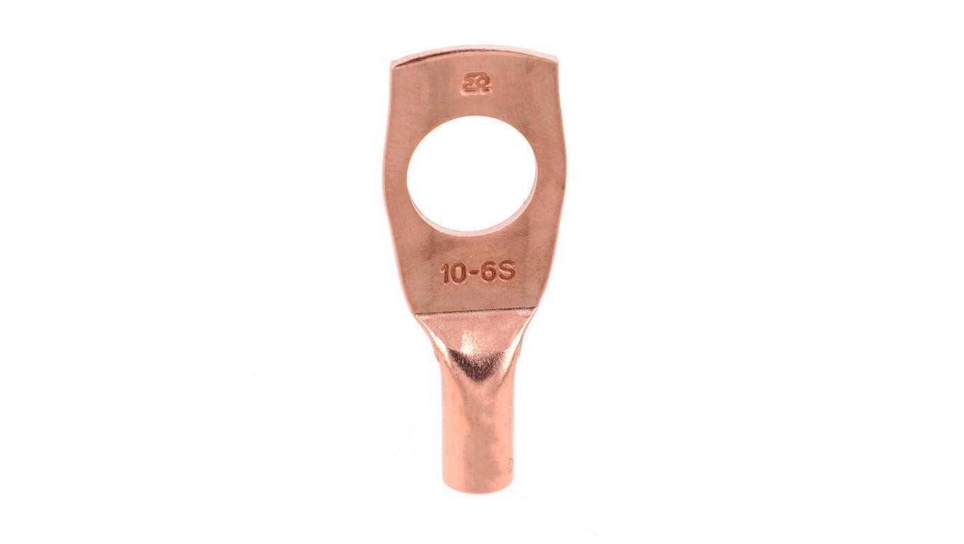 KM 6/10 E11KM-010102100/100pcs cable lug