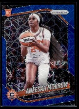 2025 Prizm WNBA Blue Velocity Prizm ANEESAH MORROW #79 RC Connecticut Sun