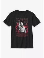 Stranger Things Eleven Superhero Unisex T-Shirt
