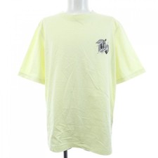 Authentic Hermes CHEVAUX EN SYMETRIE 357925H T-shirt 230-000-502-0521