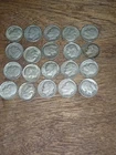 (20) Roosevelt dimes all 90% silver pre-1965