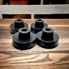 Underwood S Replacement Typewriter Feet 4 ea 