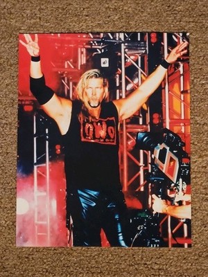 Kevin Nash 8x10 Photo WCW NWO WWE Wolfpac - Perfect for Autograph