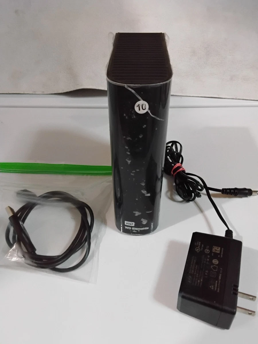 Western Digital 10TB External Hard Disk Drives for sale | eBay