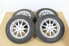4x Golf 5 6 jantes en aluminium 215/65R16 98H pneus d'hiver 6mm KBA 49925 Discen