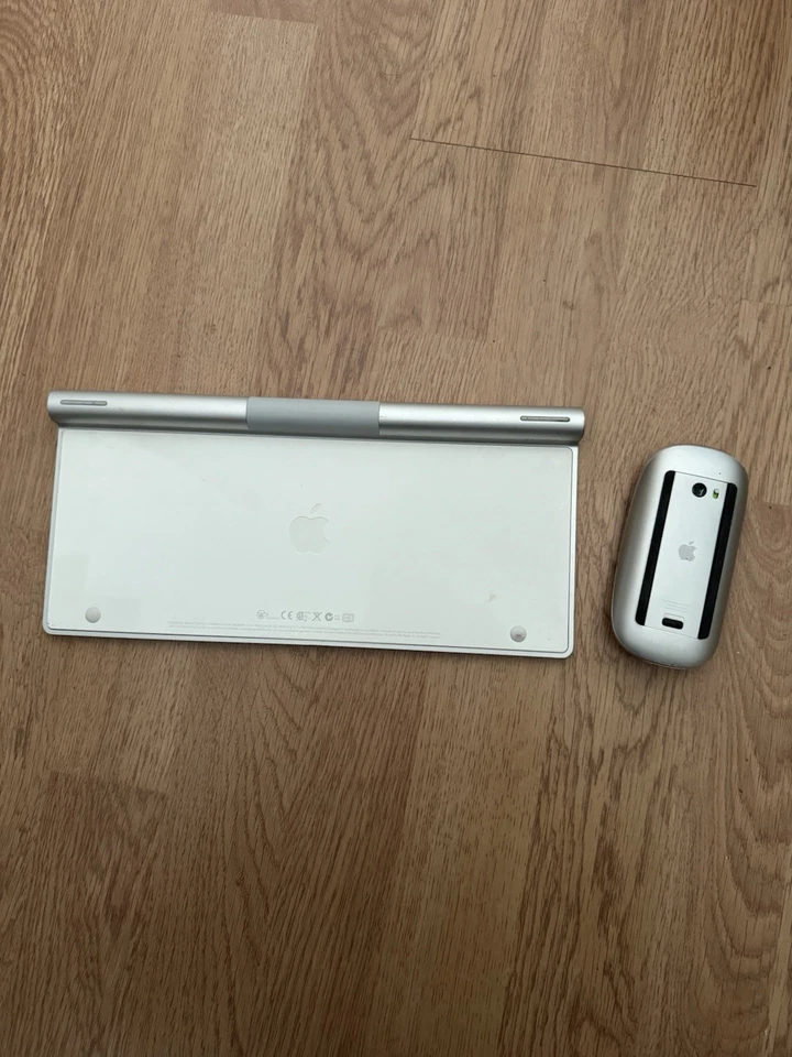 Set Magic Keyboard + Magic Mouse Apple - Image 2 of 3