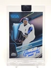 2026 Topps Chrome Black Orlando Hernandez Chrome Black Autographs (RAW)