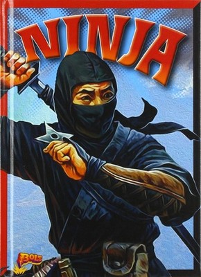 Ninja (History's Warriors) - Gail Terp - Good - See condition notes