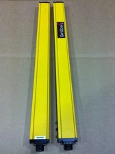 Dolan Jenner Safescan 9B Light Bar Transmitter /Receiver 24" sensor area W cable