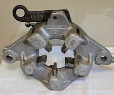 TOLEDO BEAVER QUADRA-TYPE 2-1/2" TO 4" DIE HEAD WITH DIES (NOS)