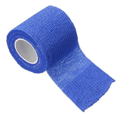 Medical Elastic Nonwoven Tape For Sports Injury Support With Good Adhesion For - Picture 12 of 13