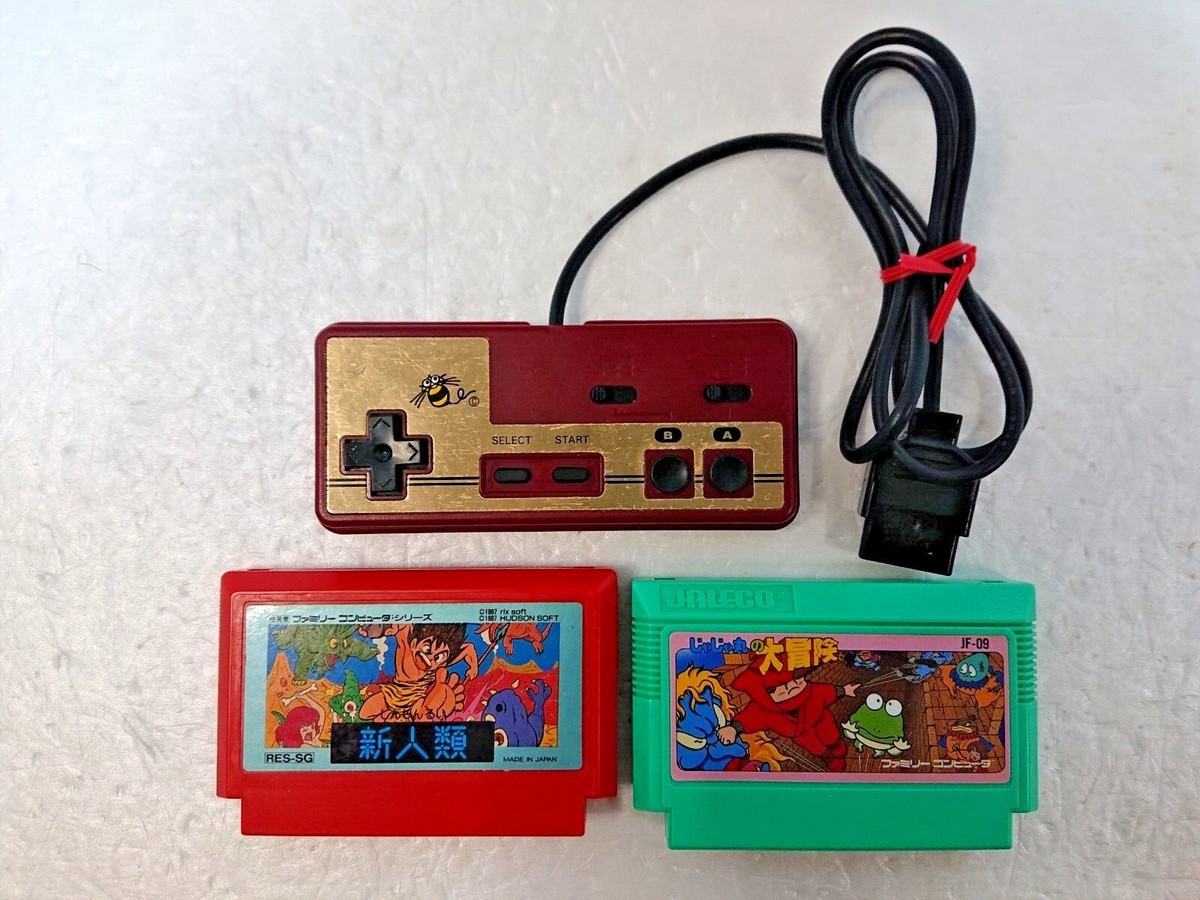 任天堂 - ffd Nintendo FC Famicom Console System Boxed First Original