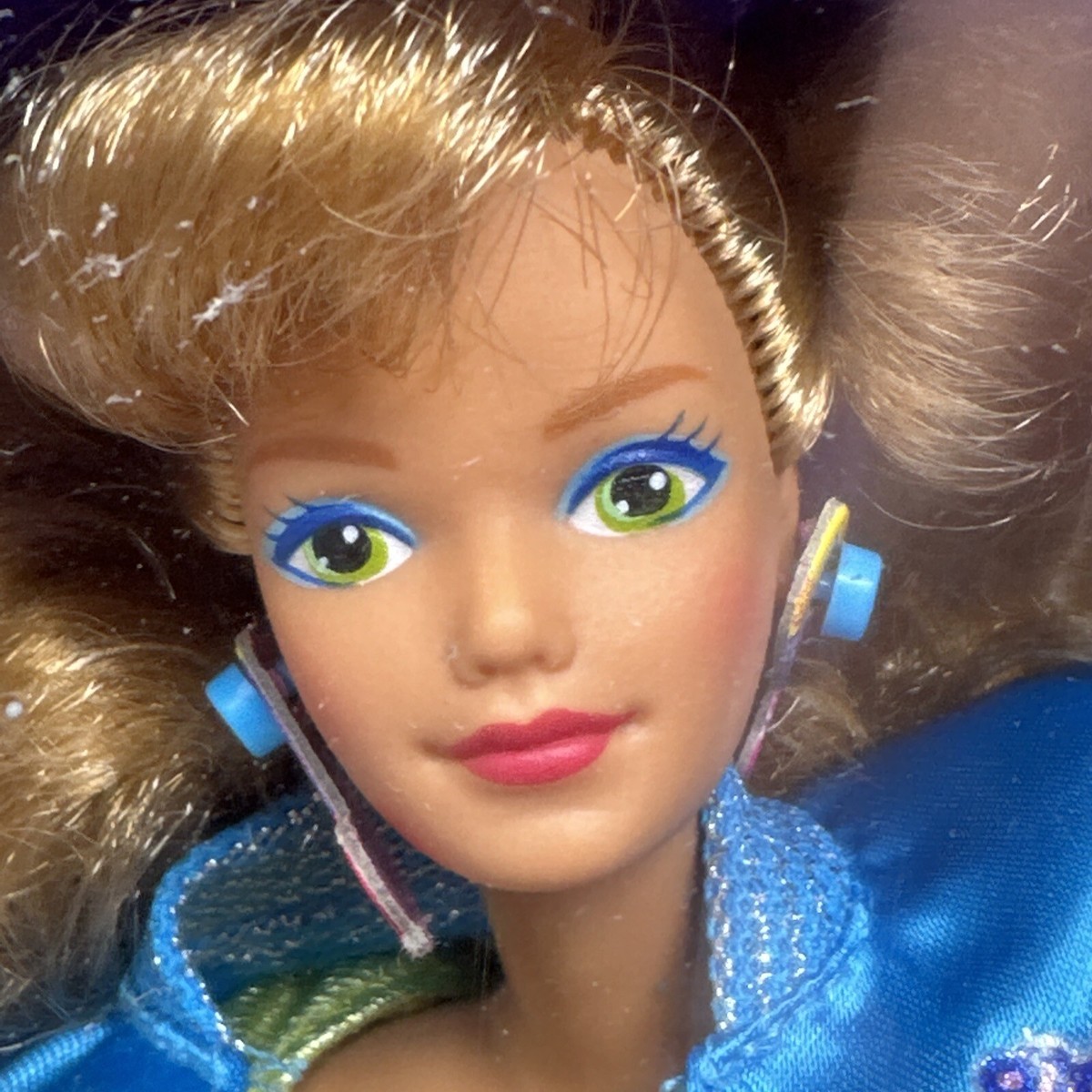 NIB Vintage Barbie and The Sensations BOPSY Doll Mattel 1987
