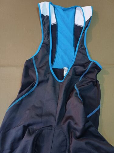 CALZAMAGLIA SALOPETTE INVERNO CICLISMO ROAD MTB B'TWIN XL - Foto 6 di 13