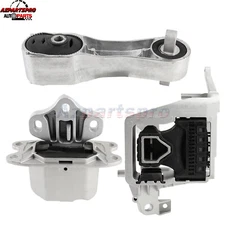 3x Engine Motor Mount For BMW X1 X2 Mini Cooper F45 F46 F48 F54 F55 F56 F57 F60
