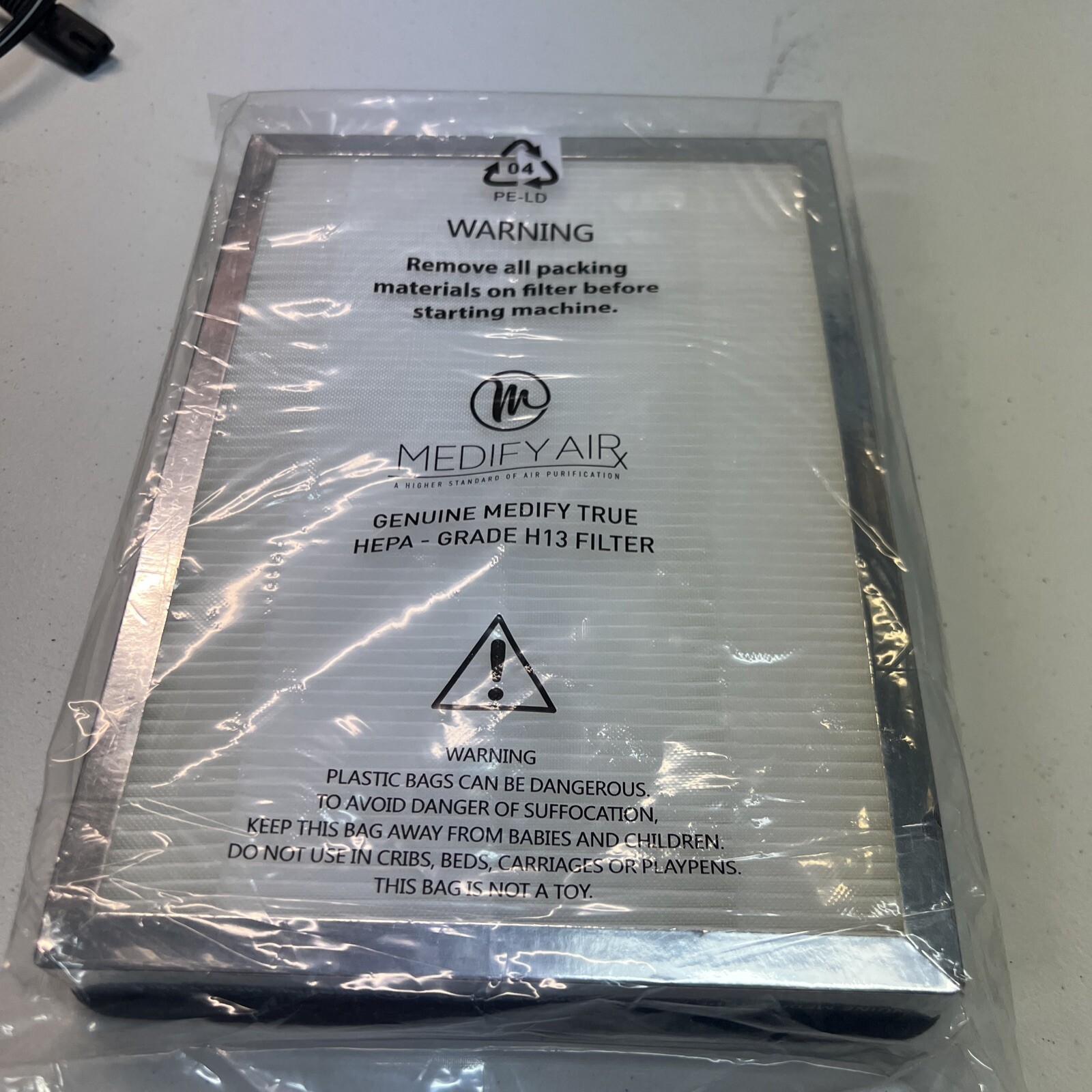 Air Purifier H13 True HEPA Filters Compatible Medify Purifier-image