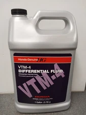 Genuine Honda / Acura Genuine VTM-4 Differential Fluid Oem 08200-9003