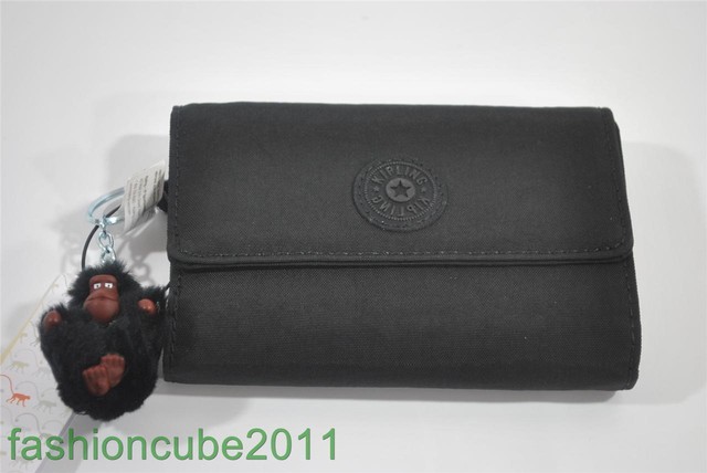 kipling medium wallet