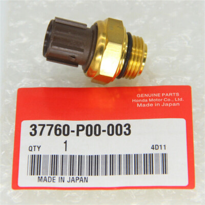 37760P00003 Radiator Cooling Fan Switch fit for Acura Honda Accord