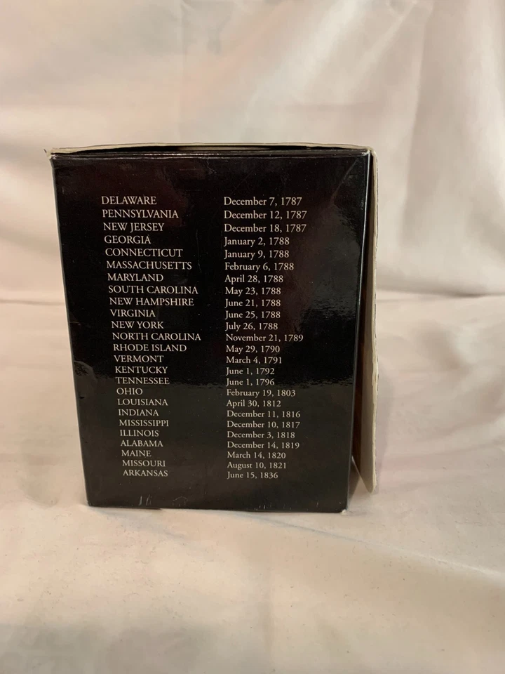 The States Quarter Program 1999-2008 Box Set (missing 2007 & 2008) - Image 4 of 4