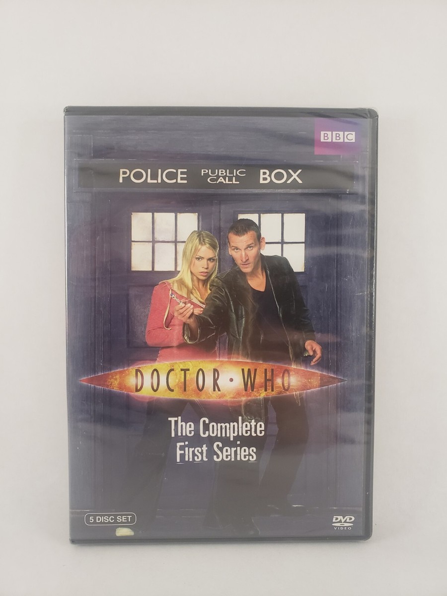 Doctor Who: the Complete First Series (DVD, 2005) for sale online