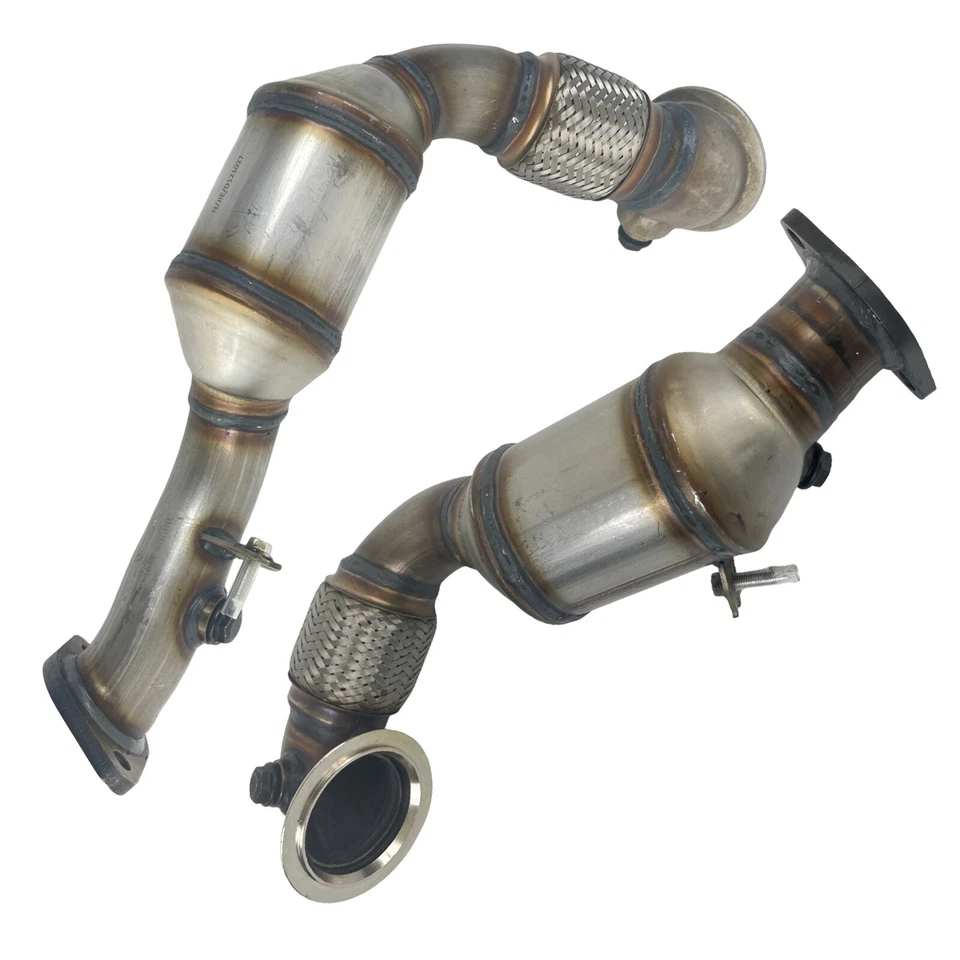 Convertidor catalítico para BMW 335I 2007-2010 3,0 L / BMW 135I 2008-2010 3,0 L EPA Foto 3 de 4