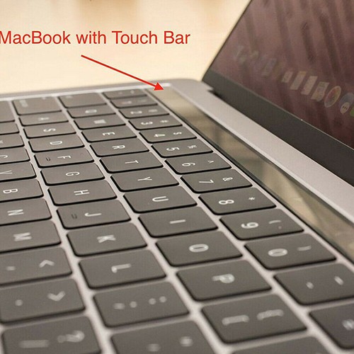 For Apple Macbook Pro Air 13" 15" 16" Keyboard Retina Cover Skin Protector Film - Picture 3 of 26