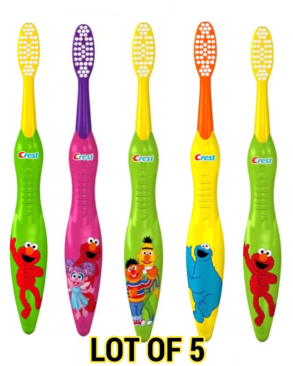 Crest kids toothbrush outlet