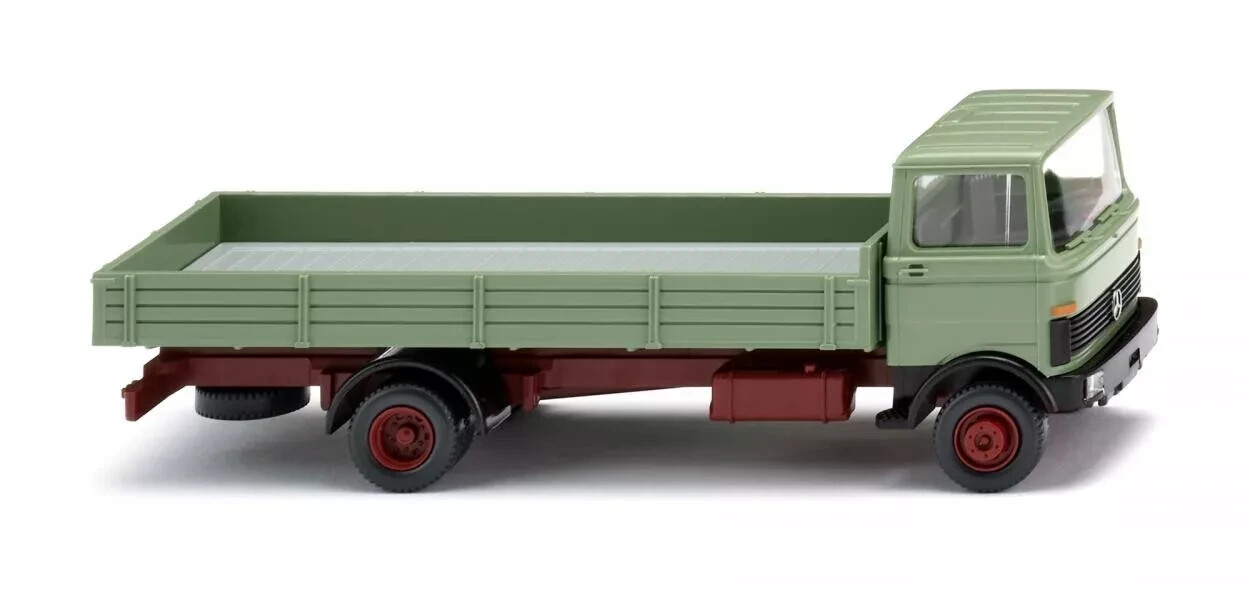 Wiking 043120 Mercedes Benz LP 809 Flatbed Truck HO 1:87 New
