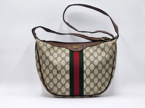 Gucci GG Ophidia Dome Shoulder Crossbody Bag