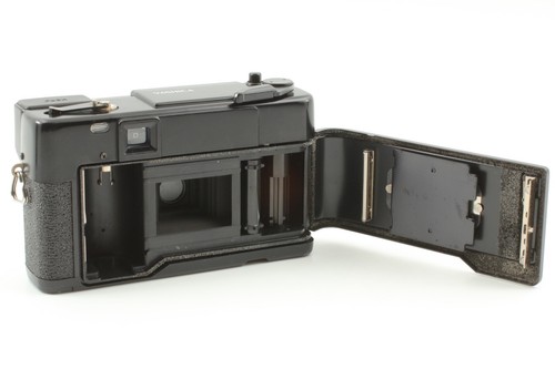 【Exc+5】 Yashica Auto Focus 35mm Point & Shoot Film Camea 38mm f/2.8 Japan 495 - Picture 10 of 11