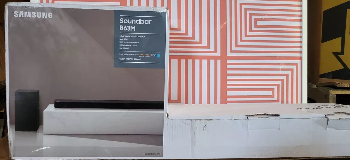 Samsung soundbar store ebay