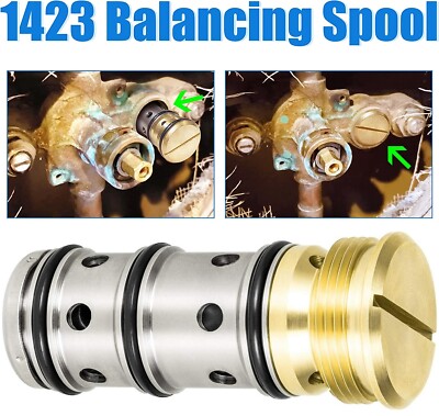 Reviews For DANCO 1-Handle Tub And Shower Faucet Trim Kit In Oil Rubbed Bronze F - Foto 3