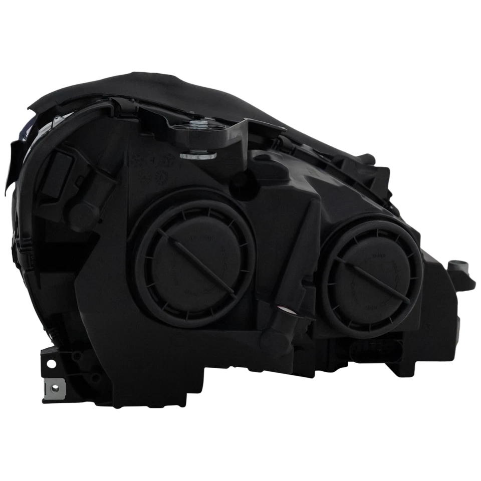 Driver Side Headlamp Composite For Mercedes-Benz C250 2012-2014 - Imagem 4 de 4