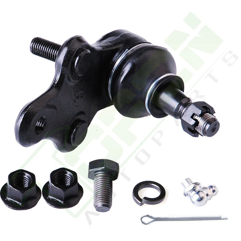 8pc Front Tie Rod End Sway Bar Suspension Kit for 1991-1999 Toyota Paseo Tercel Foto 3 de 4