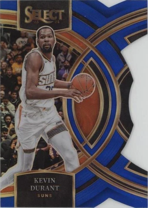 2023-24 Panini Select - Kevin Durant #199 for sale | eBay