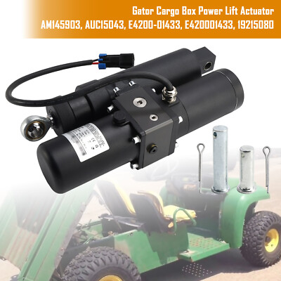 AM145903 AUC15043 Gator Cargo Box Power Lift Actuator für John Deere HPX XUV