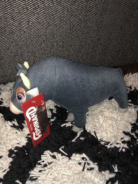 ferdinand the bull movie toys