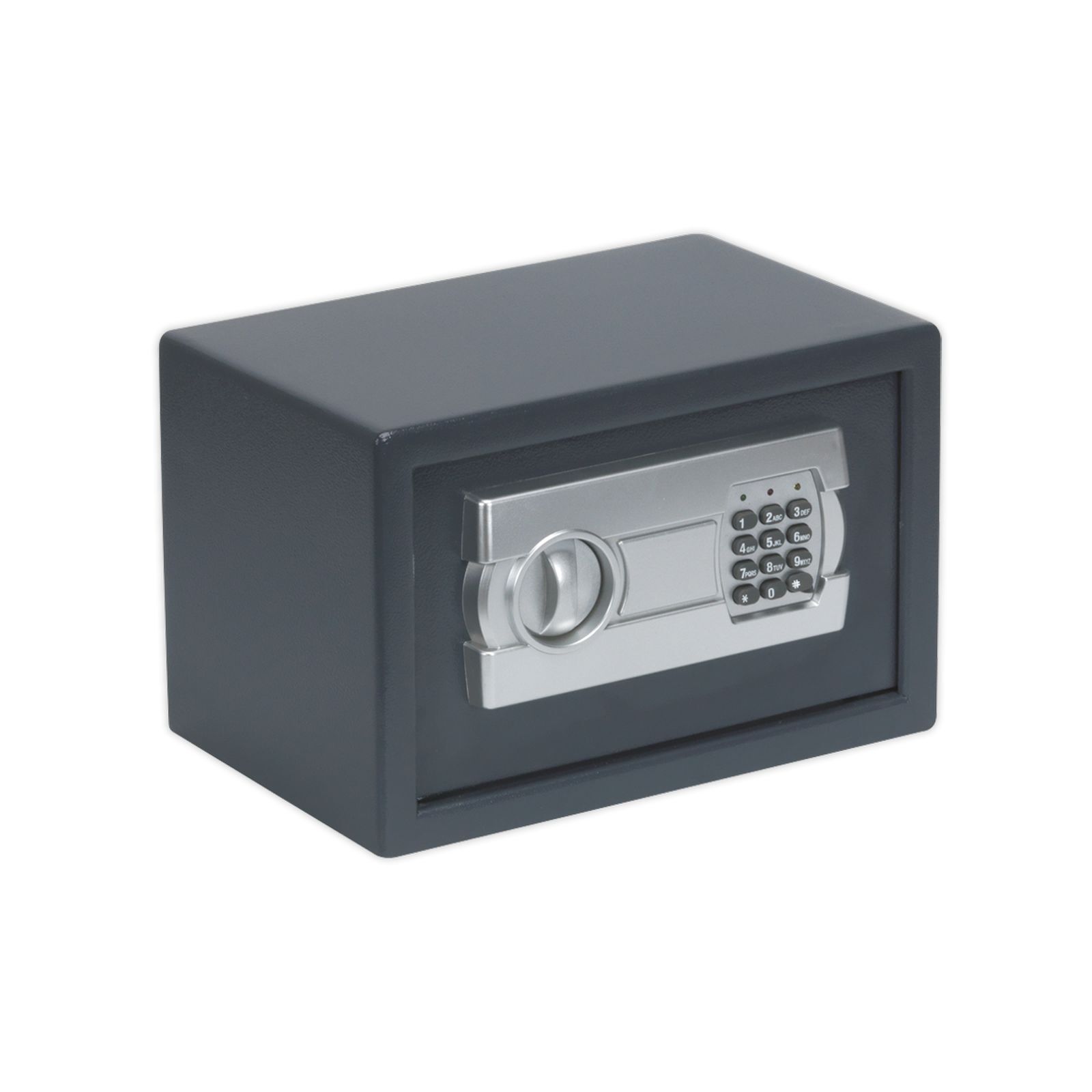 Sealey Electronic Combination Security Safe 310 x 200 x 200mm Safe SECS00